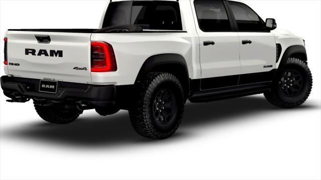 2026 RAM Ram 1500 RAM 1500 RHO CREW CAB 4X4 57 BOX 2026 RAM Ram 1500 RAM 1500 RHO CREW CAB 4X4 57 BOX