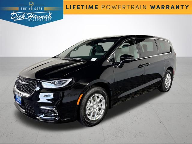 2026 Chrysler Pacifica PACIFICA SELECT 2026 Chrysler Pacifica PACIFICA SELECT