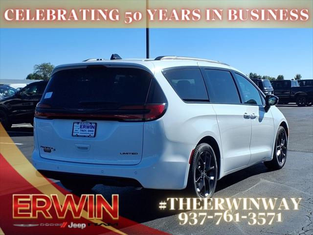 2026 Chrysler Pacifica PACIFICA LIMITED