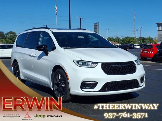 2026 Chrysler Pacifica PACIFICA LIMITED