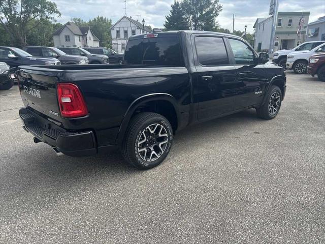 2026 RAM Ram 1500 RAM 1500 LARAMIE CREW CAB 4X4 57 BOX