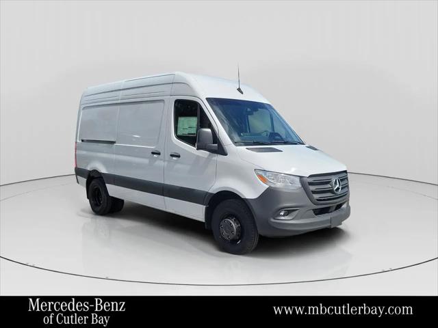2025 Mercedes-Benz Sprinter 3500 Standard Roof 4-Cyl Diesel HO for sale in Cutler Bay, FL