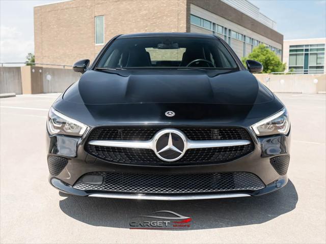 2020 Mercedes-Benz CLA CLA 250