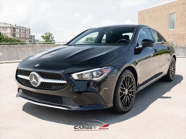2020 Mercedes-Benz CLA CLA 250