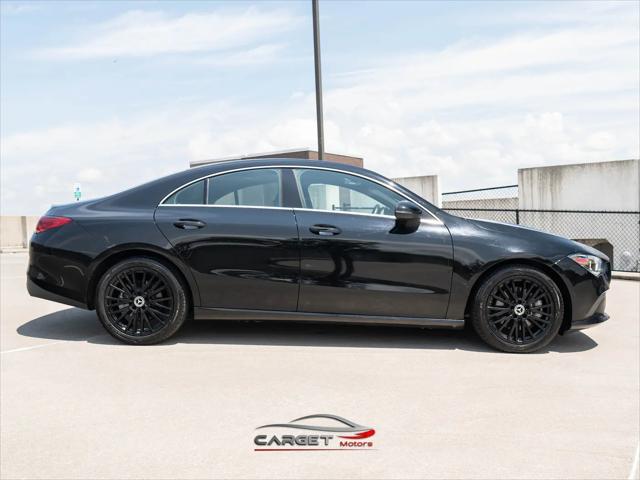 2020 Mercedes-Benz CLA CLA 250