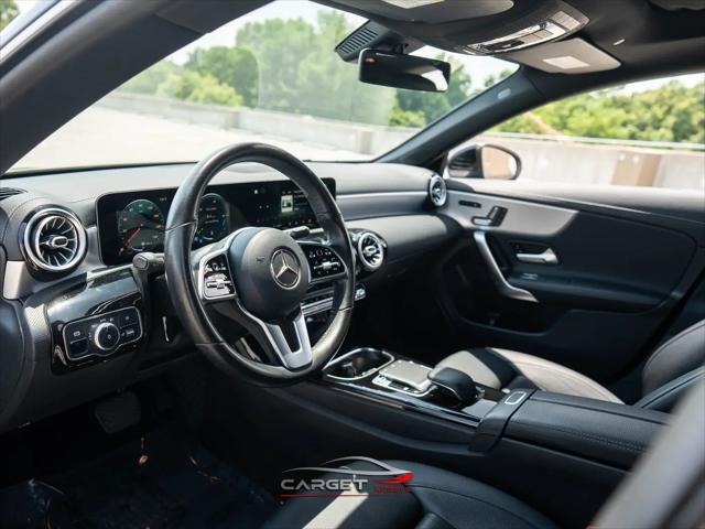 2020 Mercedes-Benz CLA CLA 250