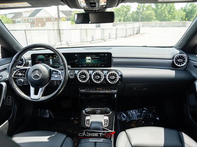 2020 Mercedes-Benz CLA CLA 250