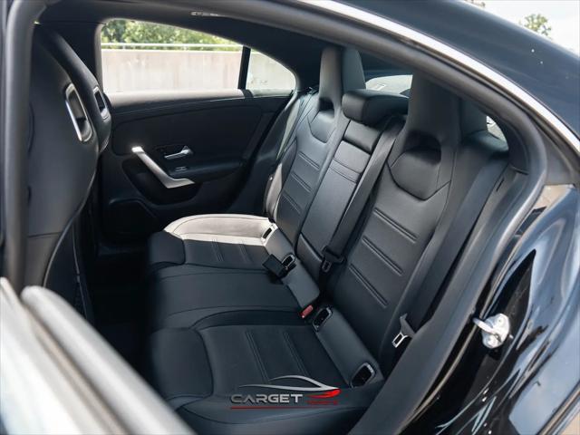 2020 Mercedes-Benz CLA CLA 250