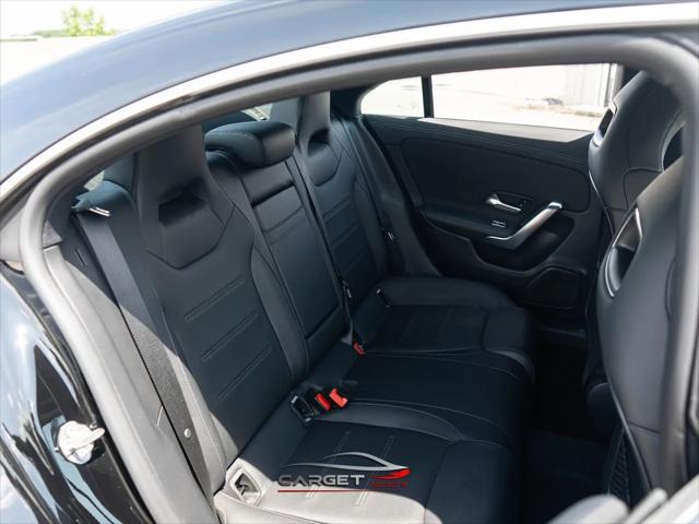 2020 Mercedes-Benz CLA CLA 250
