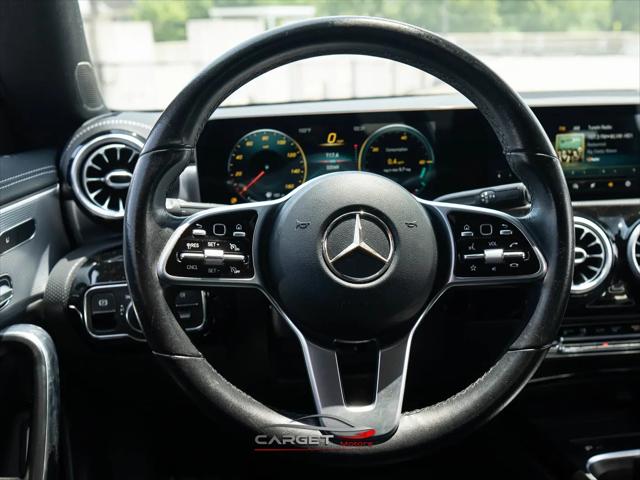 2020 Mercedes-Benz CLA CLA 250
