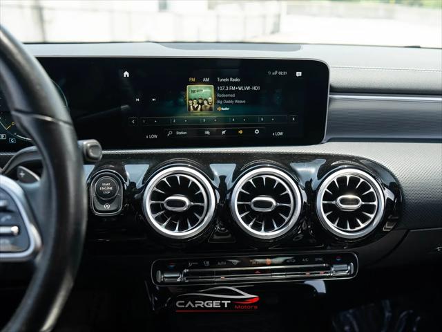 2020 Mercedes-Benz CLA CLA 250