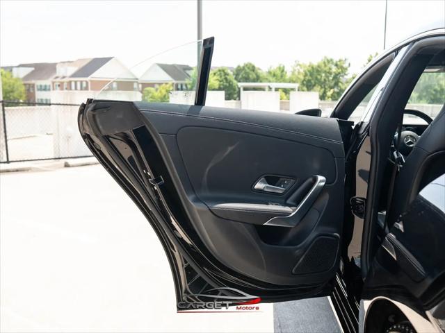 2020 Mercedes-Benz CLA CLA 250