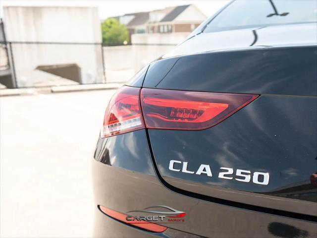 2020 Mercedes-Benz CLA CLA 250