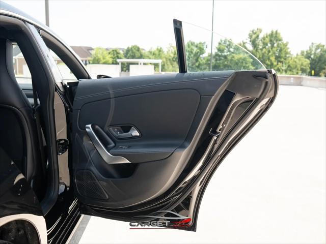 2020 Mercedes-Benz CLA CLA 250