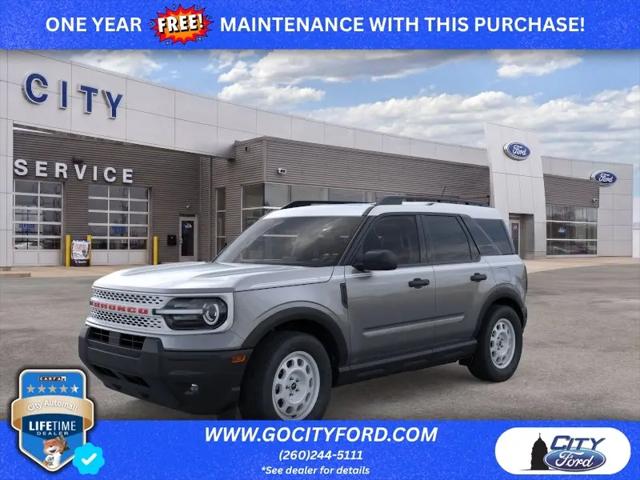 2025 Ford Bronco Sport Heritage for sale in Columbia City, IN