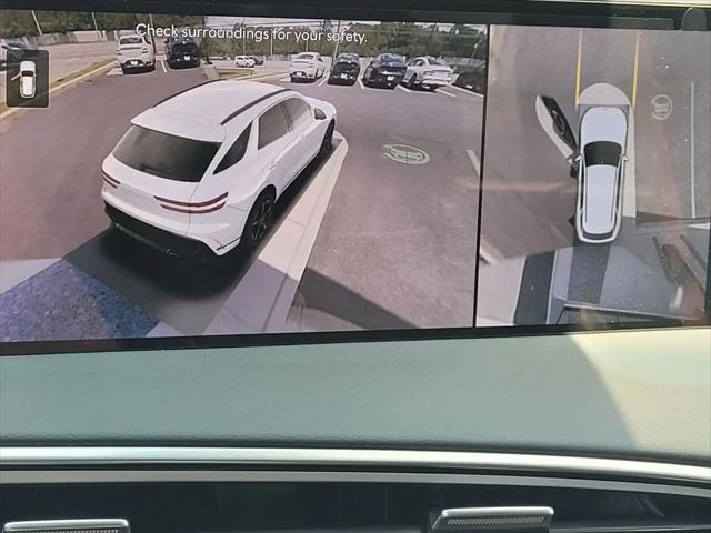2026 Genesis GV70 3.5T Sport Prestige