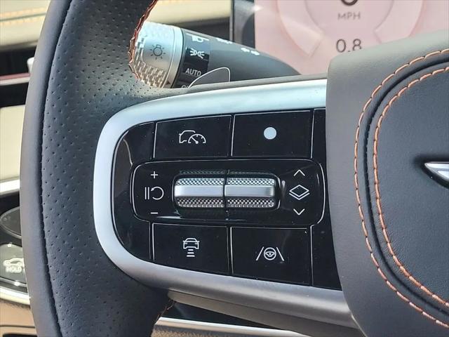 2026 Genesis GV70 3.5T Sport Prestige