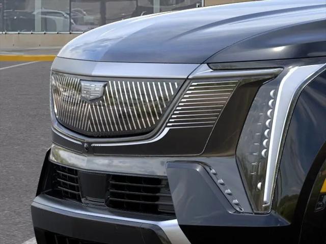 2026 Cadillac Escalade IQ Premium Luxury
