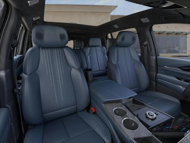 2026 Cadillac Escalade IQ Premium Luxury