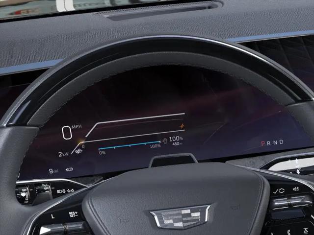 2026 Cadillac Escalade IQ Premium Luxury
