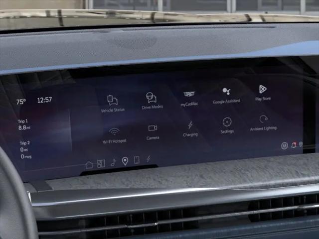 2026 Cadillac Escalade IQ Premium Luxury