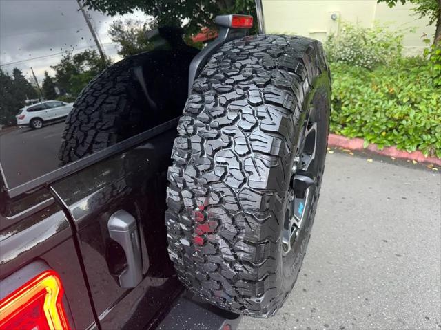 2022 Jeep Wrangler 4xe Unlimited Rubicon