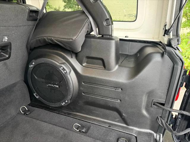 2022 Jeep Wrangler 4xe Unlimited Rubicon