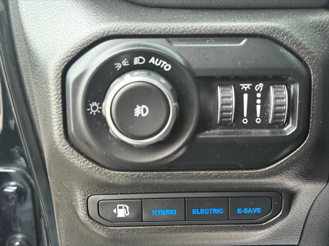2022 Jeep Wrangler 4xe Unlimited Rubicon