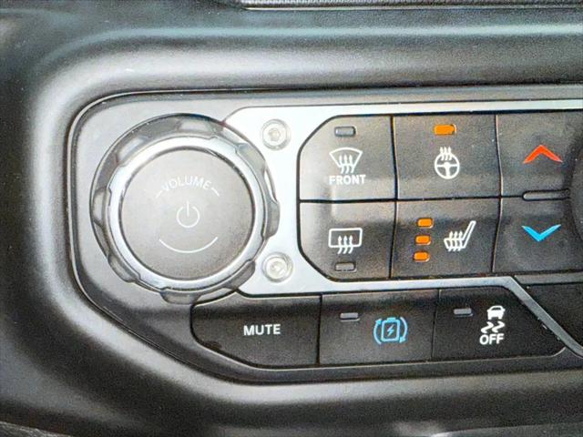 2022 Jeep Wrangler 4xe Unlimited Rubicon
