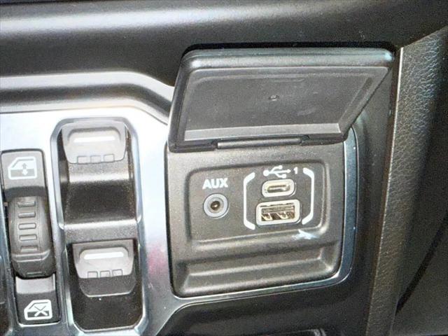2022 Jeep Wrangler 4xe Unlimited Rubicon