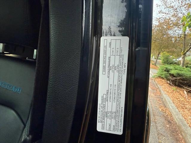 2022 Jeep Wrangler 4xe Unlimited Rubicon