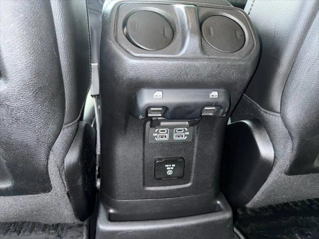 2022 Jeep Wrangler 4xe Unlimited Rubicon