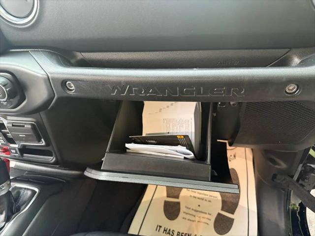 2022 Jeep Wrangler 4xe Unlimited Rubicon