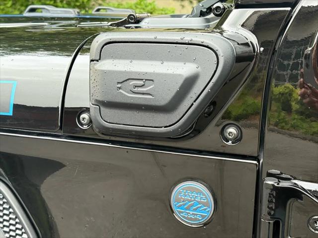 2022 Jeep Wrangler 4xe Unlimited Rubicon
