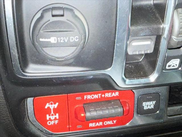 2022 Jeep Wrangler 4xe Unlimited Rubicon