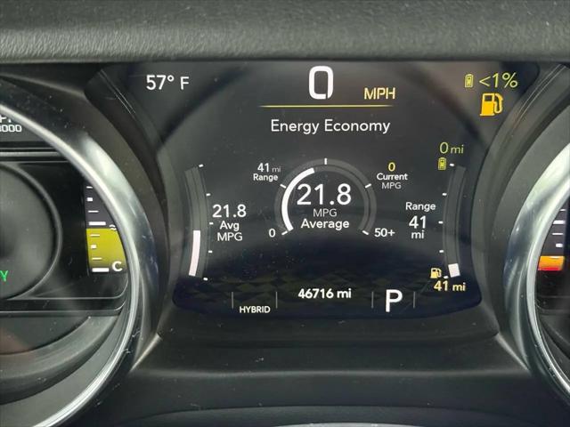 2022 Jeep Wrangler 4xe Unlimited Rubicon