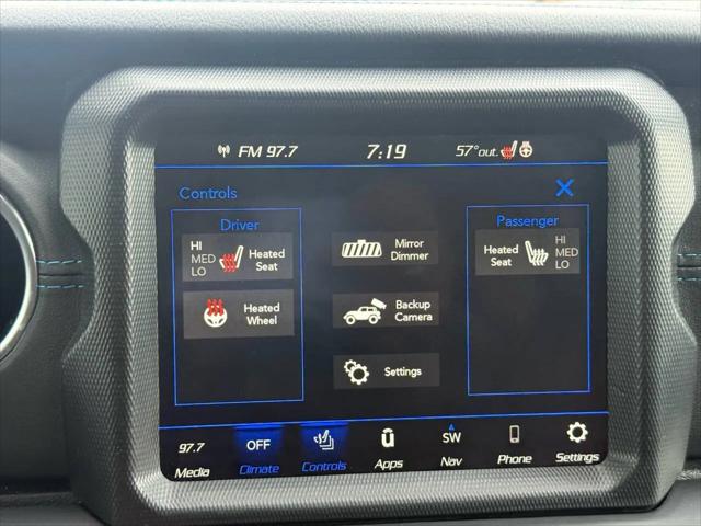 2022 Jeep Wrangler 4xe Unlimited Rubicon