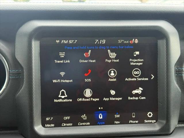 2022 Jeep Wrangler 4xe Unlimited Rubicon