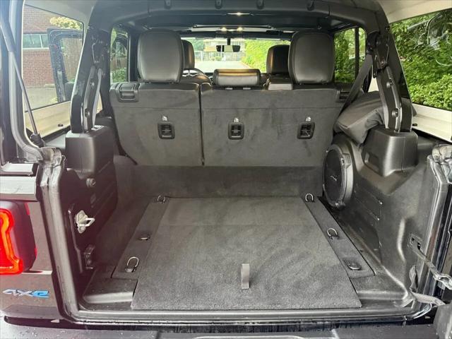 2022 Jeep Wrangler 4xe Unlimited Rubicon