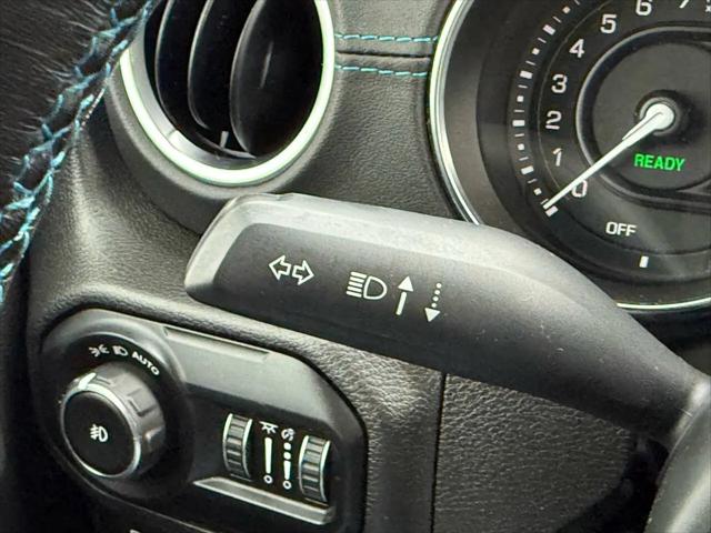 2022 Jeep Wrangler 4xe Unlimited Rubicon