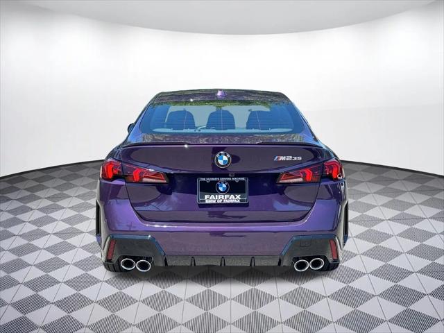 2025 BMW M235 Gran Coupe xDrive