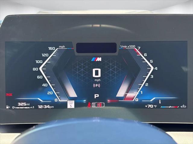 2025 BMW M235 Gran Coupe xDrive