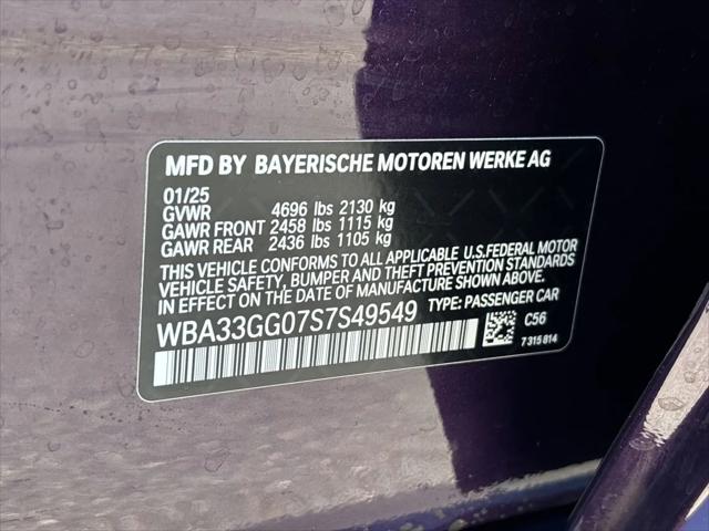 2025 BMW M235 Gran Coupe xDrive