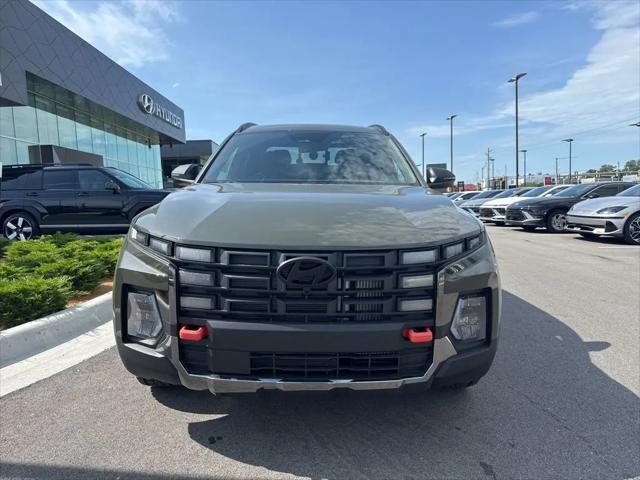 2025 Hyundai Santa Cruz XRT