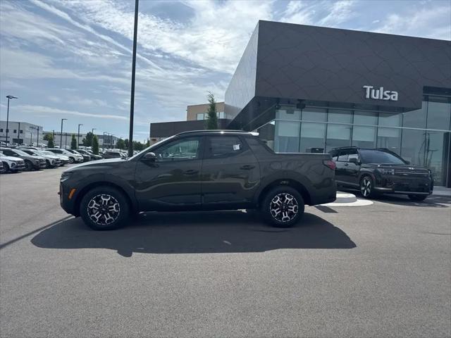 2025 Hyundai Santa Cruz XRT