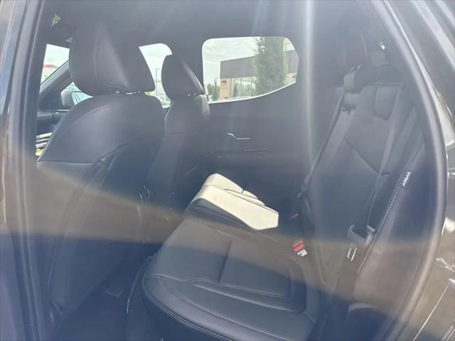 2025 Hyundai Santa Cruz XRT