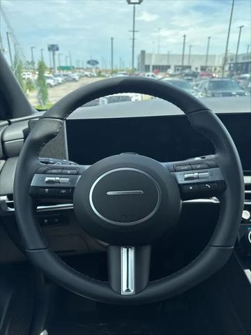 2025 Hyundai Santa Cruz XRT