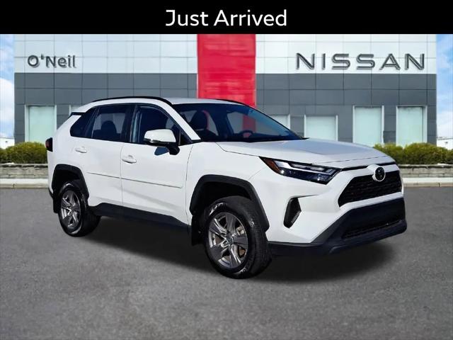 2025 Toyota RAV4 XLE for sale in Warminster, PA