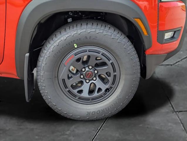 2025 Nissan Frontier Crew Cab PRO-X 4x2