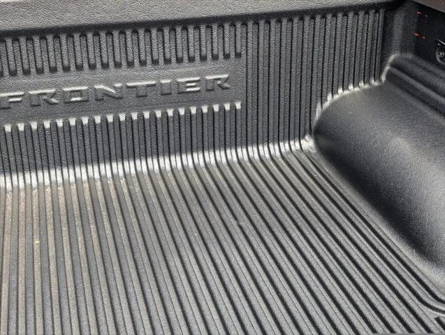 2025 Nissan Frontier Crew Cab PRO-X 4x2